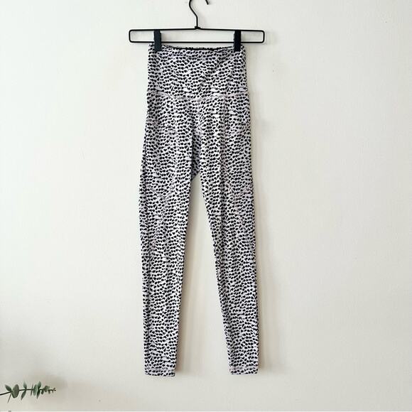 Strut This High Rise Printed Leggings - Picture 1 of 7